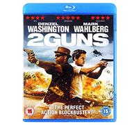 2 Guns [Edizione: Regno Unito]
