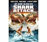 2 Headed Shark Attack
