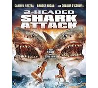 2 headed shark attack (Blu-ray)
