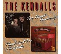 2 Heart Harmony/Thank God - Kendalls (Audio cd)
