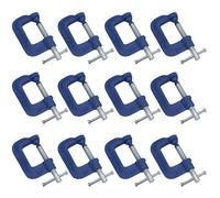 2" Heavy Duty G Clamp Grip Holder Clasp Vice C-Morsetto Falegnameria