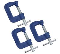 2" Heavy Duty G Clamp Grip Holder Clasp Vice C-Morsetto Falegnameria