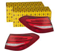 2 HELLA FANALE POSTERIORE ESTERNO Compatibile Con MERCEDES C-CLASS S205