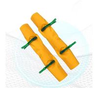 2 High-voltage Insulating Blankets, Power Insulation Mats, Durable Resin Safety Mats(With clip,0.4KV/400x500 mm)
