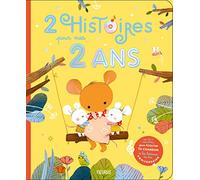 2 histoires pour mes 2 ans