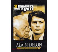 2 HOMMES DANS LA VILLE