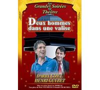 2 hommes dans une valise - dvd