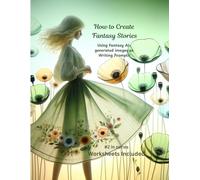 #2 How to create Fiction-Based Fantasy Stories: Using Fantasy AI-generated images as Writing Prompts
