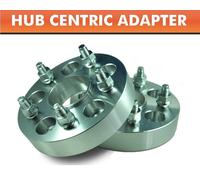 2 Hub Centric Ruota Adattatori 5x100/5x112-5x112 ¦ Nuovo Distanziatori 1 "
