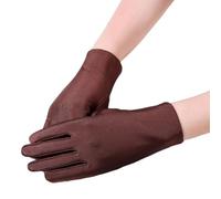 2 I Guanti Rivestimento Estensibile Ispessiti Colore Delle Donne A Colori Per Professionisti Delle Imprese Abiti Da Lavoro Eventi Guanti