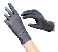 2 I Guanti Rivestimento Estensibile Ispessiti Colore Delle Donne A Colori Per Professionisti Delle Imprese Abiti Da Lavoro Eventi Guanti