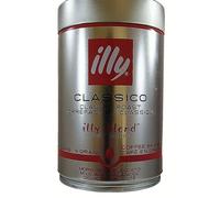 Illy Barattolo da 250g di caffè in grani Tostato CLASSICO