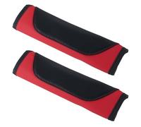 2 imbottiture per cintura di sicurezza, per auto, per cinture di sicurezza, per cinture di sicurezza