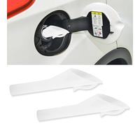2 imbuti universali per carburante, motori a benzina e auto, imbuto per diesel, olio e carburante, compatibile con sistemi senza cappuccio