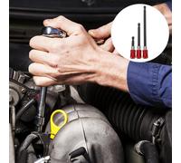 2 Imposta il titolare esagonale del cacciavite ad impatto magnetico Holder Hex