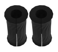 2 impugnature per bilanciere in silicone: protezioni per le mani per