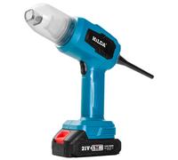 2 in 1 120W Electric Vacuum Cleaner Cordless Dust Blower Inflator for Home Car