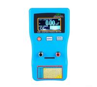 2 in 1 Analizzatore automatico del tester di capacità di Digital della gamma con prova bassa di Ohm per la manutenzione dello strumento e lo sviluppo di ingegneria