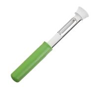 2-in-1 Apples Corer and Peeler, Multi-Functional Stainless Steel Fruit Corer, Handheld Fruit & Vegetable Tool for Easy Peeling and Coring, Kitchen Utensil for Kitchen Gadget