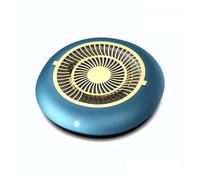 2 in 1 Aspiratore for polvere for unghie Macchina for manicure con filtro riutilizzabile Aspirapolvere for a basso rumore penna for trapano for JMD-803 PRO(JMD-803P-Blue)