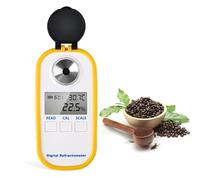 2-in-1 Auto Refrattometer For Coffee Hydrometer TDS Concentration Meter Tester Detector Digital Measure Coffee Sugar Meter