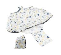 2-in-1 Baby Shopping Cart Cover and High Chair Protector, Soft Padded Seat with Safety Harness, Fit for Grocery Carts and Restaurant High Chairs