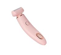 2 In 1 Bikini Elettrico Rasoio E Trimmer Set Cordless Hair Remover Per Viso Labbra Mento Ascelle Gambe