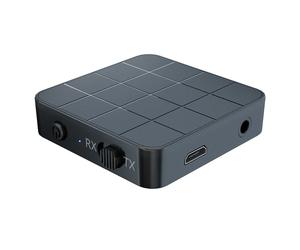 2 In 1 Bluetooth 5.0 Trasmettitore Ricevitore Audio Adattatore Stereo Audi4209