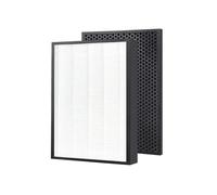 2 In 1 Carbonio, 250x250x30mm, Compatibile Con BONECO, H300 H400, Accessori For Cartucce Filtro Purificatore D'aria