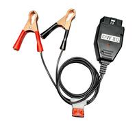 2 in 1 Cavo di alimentazione del veicolo OBD2 Car Memory Saver 2 in 1 Cavo di alimentazione del veicolo con clip strumento di riparazione auto fai da te