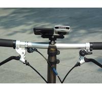 2 IN 1 Cellulari E Garmin / GOPRO Supporto per Brompton
