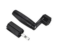 2 in 1 chitarra String Winder Bridge Pin Restringing Tool Kit per cambio più veloce per basso acustico Ukelele Peg Puller e Cutter Tool Drill Peg Puller Cacciavite Drill Bit Remover