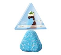 2-In-1 Cleansing Bar - Triangle Bar Shampoo, Body Cleanser Soap Bars with Nourishing Formula, Travel-Friendly Hair & Body Care, Home Apartment Dorm, Camping Vacation Toiletry for Adults
