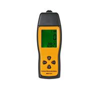 2 in 1 CO Rivelatore di gas del tester temperatura monossido carbonio Analizzatore qualità d-ell'aria Monitor perdita analizzatori Lcd. display a colori(Type2)