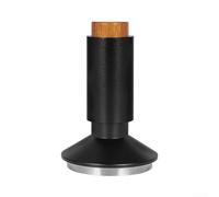 2-in-1 Coffee Distributor Tamper 58mm Even Grounds | Even distribution, consistent extraction, rich flavor, dual-action design, fits 58mm portafilters