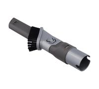 2 IN 1 Combinazione Strumento Fessure Spazzola Accessori Nero Caldo Saldi