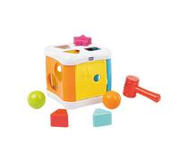 CHICCO GIOCO 2 IN 1 CUBO INCASTRA & MARTELLA 2022