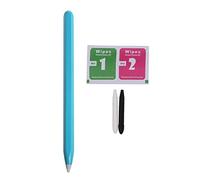 2 In 1 Disegno Tablet Penne Schermo Capacitivo Penna Per Tocco Per Il Telefono Mobile Per Smart Penci Capacitivo Punto Fine Per Touch Screen Laptop
