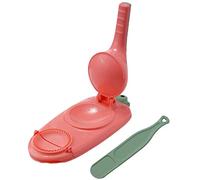 2 in 1 Dumpling Maker Avvolgitori portatili e macchina per la pelle Stampi manuali fai-da-te multifunzione