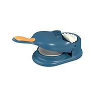 2 in 1 Dumpling Maker Efficiente Gnocco Artefatto della pelle DIY Dumpling Maker Stampi Manuale Dumpling Maker Gnocchi Stampi da cucina Dumpling Fare Strumento 061012