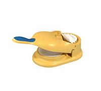 2 in 1 Dumpling Maker Efficiente Gnocco Artefatto della pelle DIY Dumpling Maker Stampi Manuale Dumpling Maker Gnocchi Stampi da cucina Dumpling Fare Strumento 061012