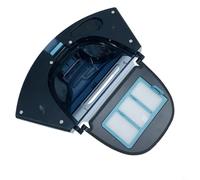 2-in-1 Dust Bin Mop Tank Attacco Per Cecotec Per Conga 9590 Per Cecotec Per Conga Per Conga 9990 Robot Aspirapolvere Serbatoio Acqua Doppia Pulizia Wet And Dry Mop Funzione Grande Capacità