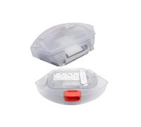 2 in 1 Dust Box Water Tank for S20 D106 for Mijia E10 E12 B112 Robot Vacuum Cleaner Accessories