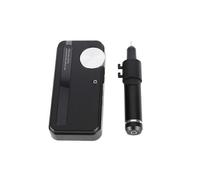 2 In 1 Electric Nail Grinder Portable Rechargeable Professional Wireless Electronic Nail File Efile Black