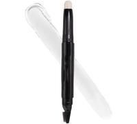 2-In-1 Eyeliner Eyebrow Pencil, Brow Styling Lifting Stick,Long-Lasting Waterproof and Brow Pen,Easy Creation of Eye liner Natural Looking Brows and Eyebrows (Clear)