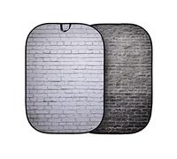 2 IN 1 fondale con design bifacciale