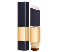 2-in-1 Foundation And Concealer Stick With Blender, Double-End Waterproof Long-Lasting Concealer, Full Coverage Stick, Colour Changing For Dark Circles Blemishes, Natural Look Moisturizing