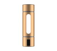 2 In 1 Generatore Di Acqua Idrogeno Bottiglia D'acqua Ricca Di Idrogeno Molecolare Con Tecnologia SPE 5 Minuti Di Contenuto Di Idrogeno Di Elettrolisi Fino A 2000 PPB Bottiglia D'acqua Tritan 230 Ml(G