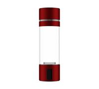 2 In 1 Generatore Di Acqua Idrogeno Bottiglia D'acqua Ricca Di Idrogeno Molecolare Con Tecnologia SPE 5 Minuti Di Contenuto Di Idrogeno Di Elettrolisi Fino A 2000 PPB Bottiglia D'acqua Tritan 230 Ml(R