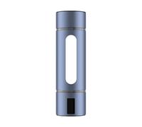 2 In 1 Generatore Di Acqua Idrogeno Bottiglia D'acqua Ricca Di Idrogeno Molecolare Con Tecnologia SPE 5 Minuti Di Contenuto Di Idrogeno Di Elettrolisi Fino A 2000 PPB Bottiglia D'acqua Tritan 230 Ml(B